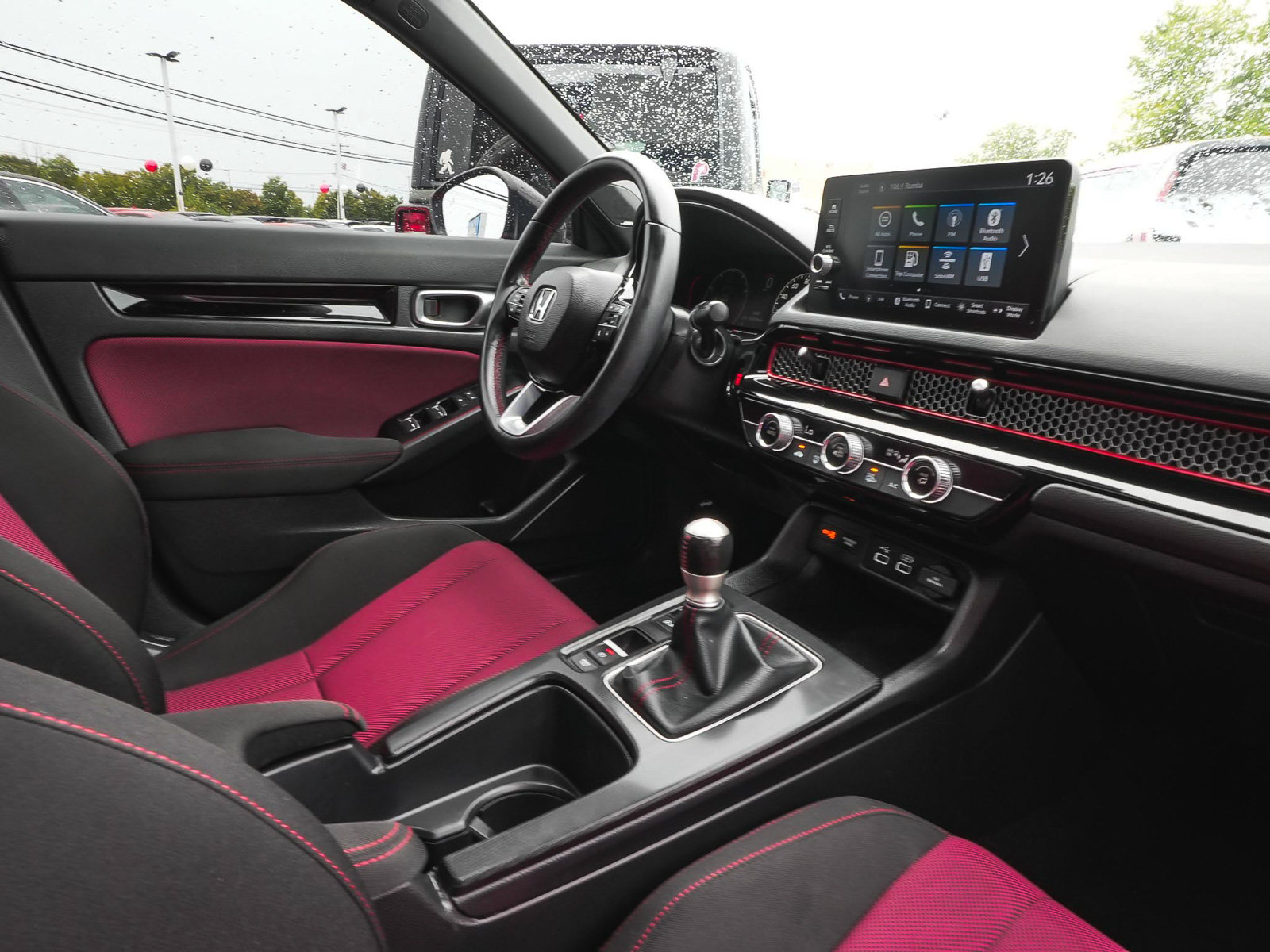 Used 2024 Honda Civic Si image 43