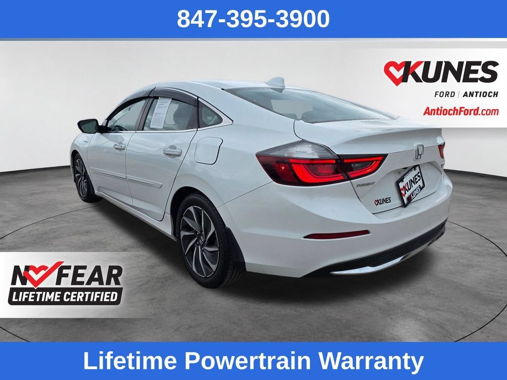 Used 2020 Honda Insight Touring image 5