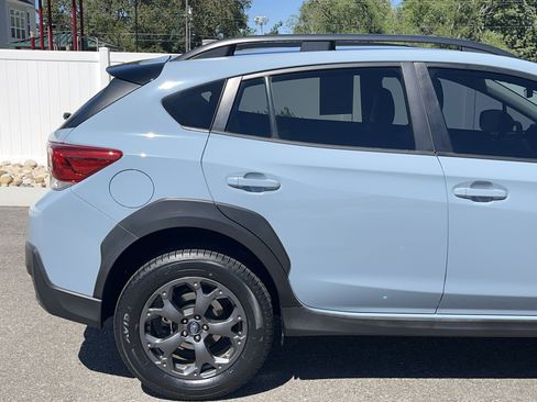 Used 2021 Subaru Crosstrek 2.5i Sport w/ Moonroof Package AWD/4WD image 6
