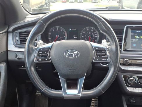 Used 2018 Hyundai Sonata Sport FWD image 23