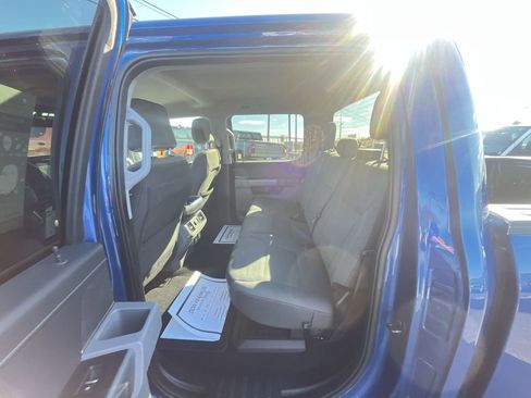 Used 2024 Ford F150 XLT w/ Mobile Office Package image 22