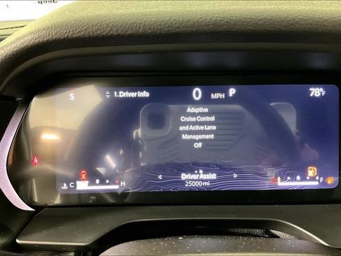 Used 2023 Jeep Grand Cherokee L Laredo RWD image 12
