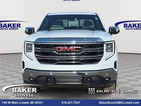 New 2026 GMC Sierra 1500 SLT w/ SLT Premium Plus Package image 2