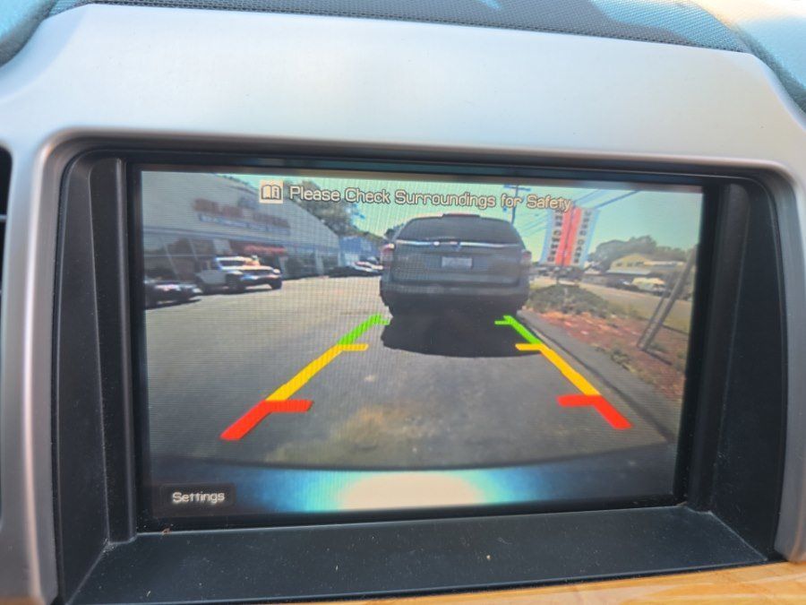 Used 2012 Lincoln MKZ FWD image 22