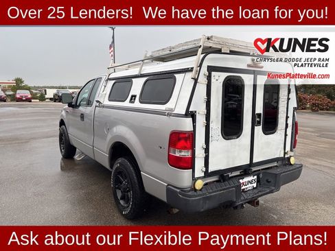 Used 2008 Ford F150 STX image 7