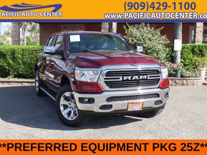 Used 2021 RAM 1500 Big Horn