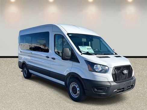 New 2026 Ford Transit 350 XL image 3