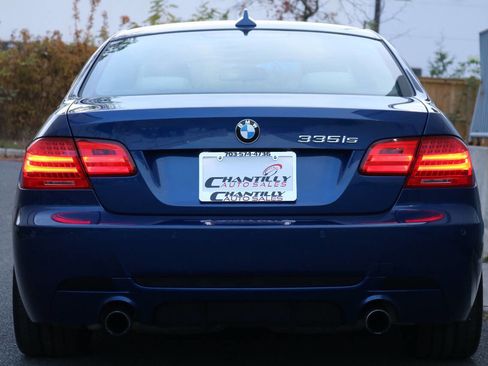 Used 2011 BMW 335is Coupe image 7