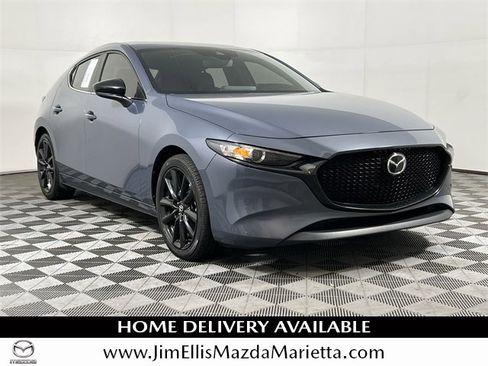 Used 2023 MAZDA MAZDA3 s image 1