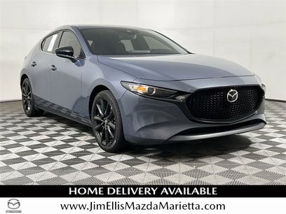Used 2023 MAZDA MAZDA3 s