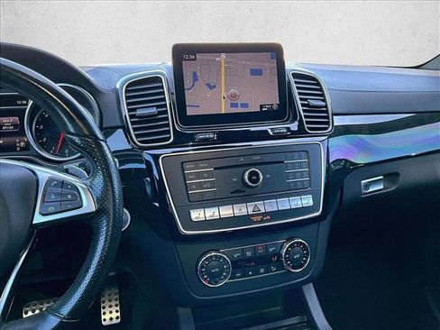 Certified 2019 Mercedes-Benz GLE 43 AMG 4MATIC Coupe image 8