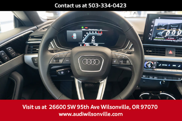 Used 2025 Audi A5 2.0T Premium w/ Convenience Plus Package AWD/4WD image 14