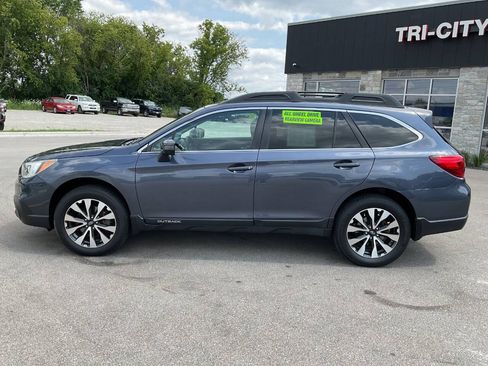 Used 2016 Subaru Outback 2.5i Limited w/ Popular Package #4 AWD/4WD image 3