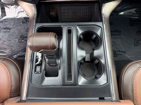 Certified 2025 Ford F150 King Ranch w/ FX4 Off-Road Package AWD/4WD image 19