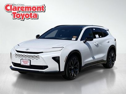 New 2026 Toyota Crown Signia