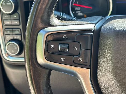 Used 2021 Chevrolet Silverado 1500 RST w/ Convenience Package II AWD/4WD image 27