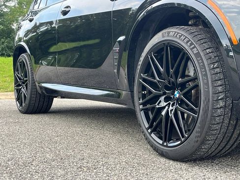 Used 2025 BMW X5 M Competition w/ Executive Package AWD/4WD image 9