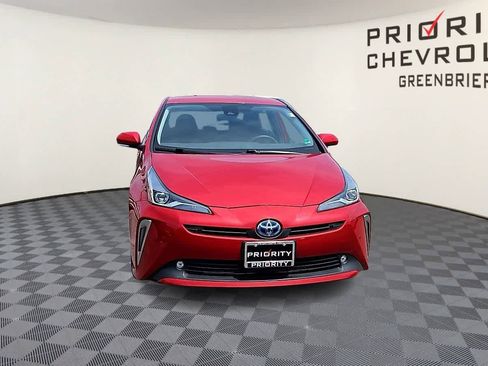 Used 2022 Toyota Prius LE AWD/4WD image 3