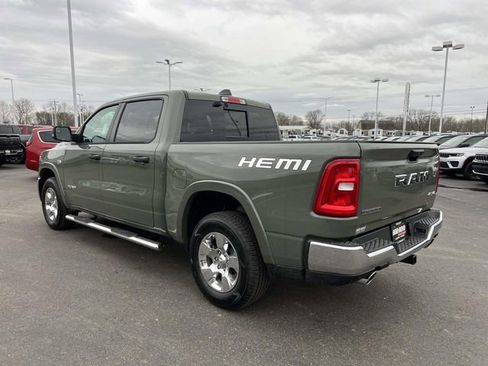 New 2026 RAM 1500 Big Horn image 5