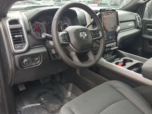 New 2026 RAM 2500 Big Horn AWD/4WD image 10
