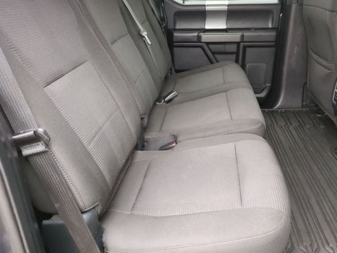 Used 2017 Ford F150 XLT w/ Equipment Group 302A Luxury AWD/4WD image 20
