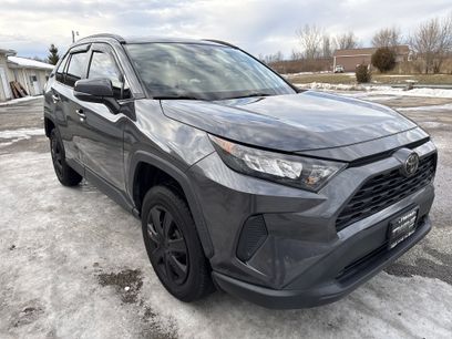 Used 2019 Toyota RAV4 LE w/ All Weather Liner Package