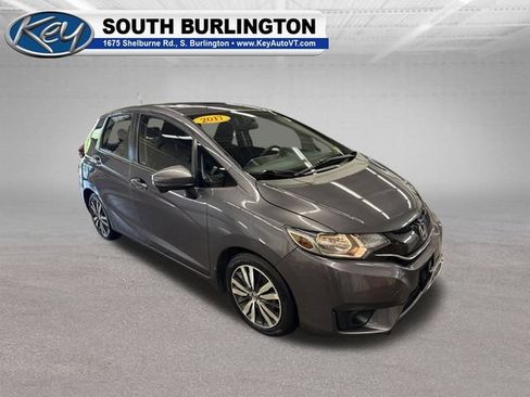 Used 2017 Honda Fit EX image 8