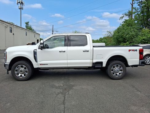 Used 2024 Ford F350 King Ranch w/ Chrome Package AWD/4WD image 3