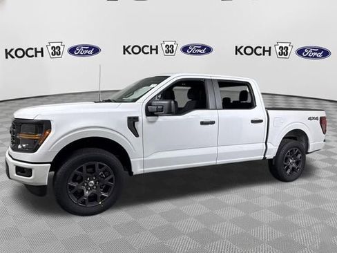 New 2026 Ford F150 STX w/ Equipment Group 200A AWD/4WD image 4
