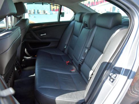 Used 2008 BMW 535xi Sedan w/ Premium Pkg AWD/4WD image 18