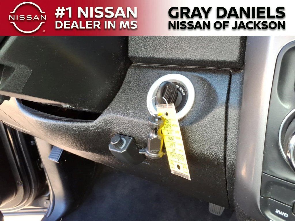 Used 2021 RAM 1500 Classic SLT AWD/4WD image 15
