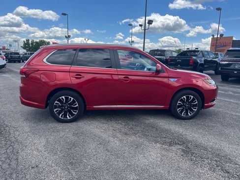 Used 2018 Mitsubishi Outlander GT image 6