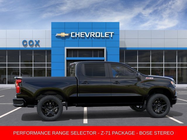 New 2026 Chevrolet Silverado 1500 RST AWD/4WD image 5