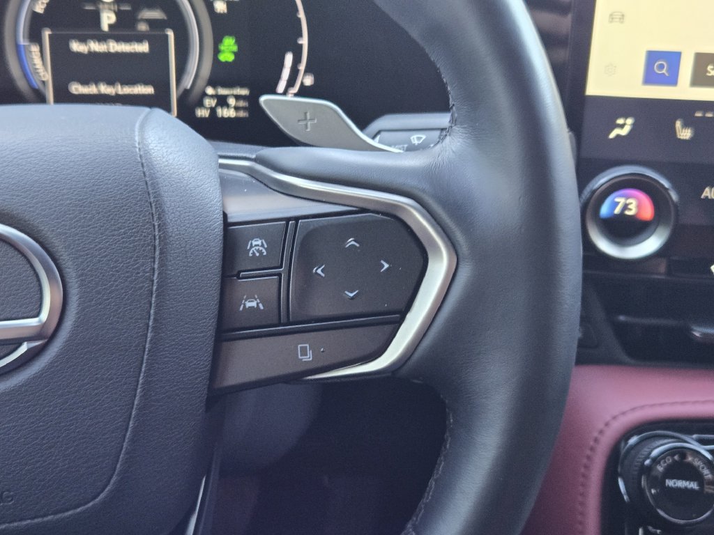 Certified 2025 Lexus NX 450h+ AWD w/ Towing Package (2000 Lbs) image 28