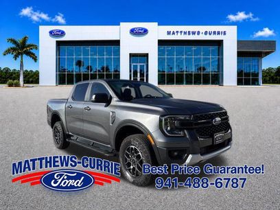Certified 2024 Ford Ranger XLT w/ FX4 Off-Road Package