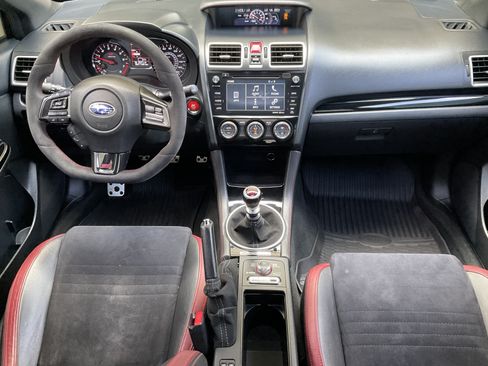 Used 2018 Subaru WRX STI Type RA AWD/4WD image 28
