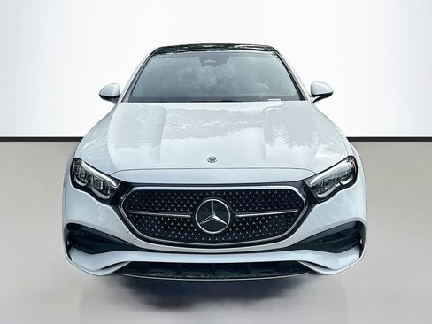 Certified 2026 Mercedes-Benz E 350 Sedan image 2