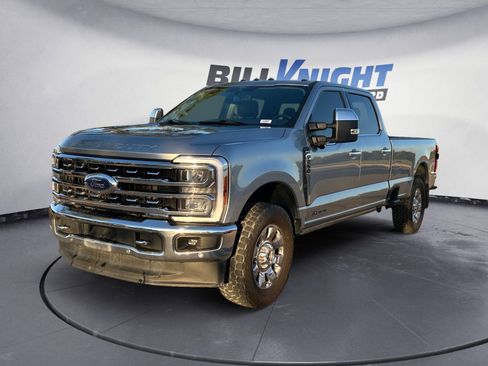 Used 2024 Ford F250 Lariat w/ Lariat Ultimate Package image 1