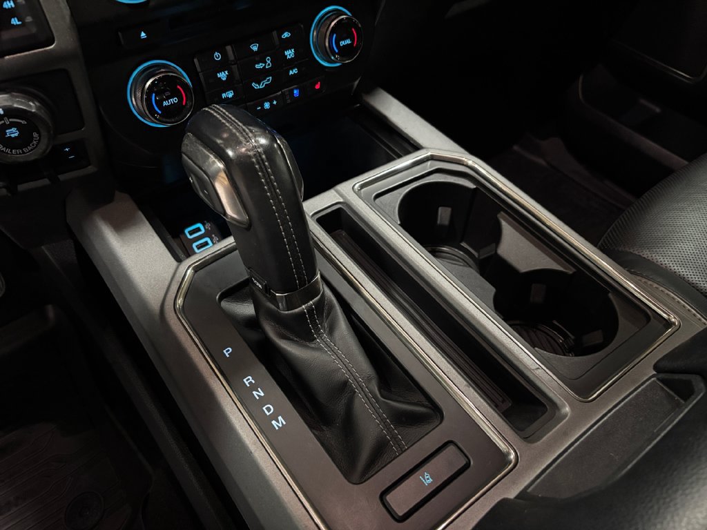 Used 2018 Ford F150 Raptor w/ Equipment Group 802A Luxury AWD/4WD image 33