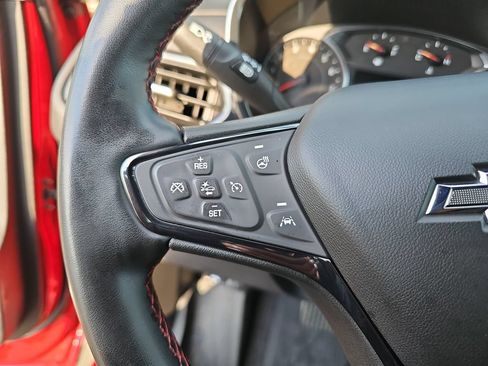 Used 2024 Chevrolet Equinox RS w/ RS Leather Package FWD image 17