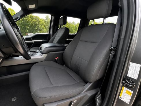 Used 2018 Ford F150 XLT w/ Equipment Group 302A Luxury AWD/4WD image 2