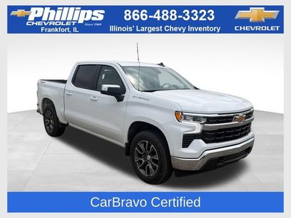 Used 2023 Chevrolet Silverado 1500 LT