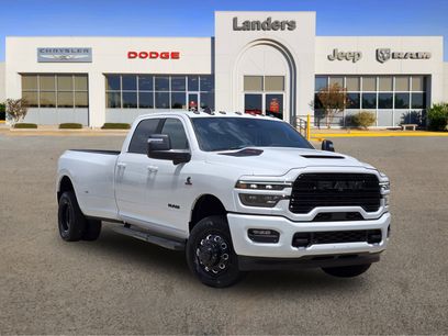 New 2025 RAM 3500 Laramie