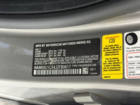 Used 2018 MINI Cooper 4-Door Hardtop FWD image 18