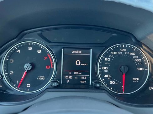 Used 2012 Audi Q5 3.2 Prestige image 11