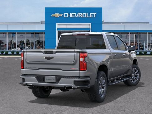 New 2026 Chevrolet Silverado 1500 RST AWD/4WD image 4