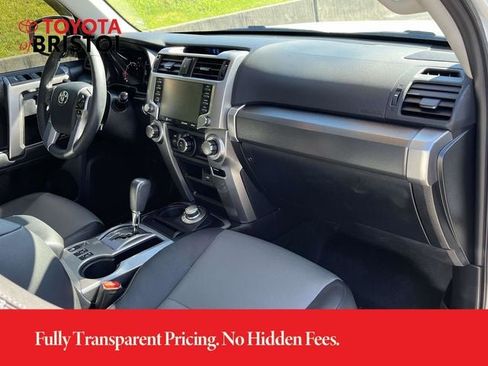 Used 2021 Toyota 4Runner SR5 Premium w/ Moonroof Package AWD/4WD image 24