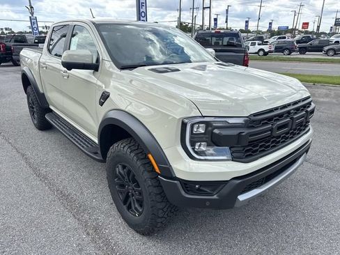 New 2026 Ford Ranger Raptor AWD/4WD image 3