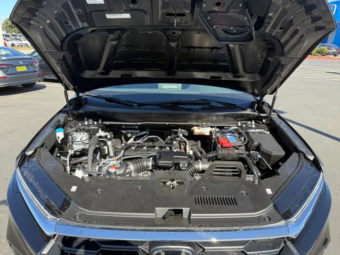 New 2026 Honda CR-V LX image 20