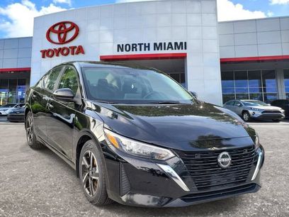 Used 2024 Nissan Sentra SV w/ All-Weather Package
